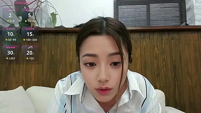 shiholove online show from June 16, 12:43 am