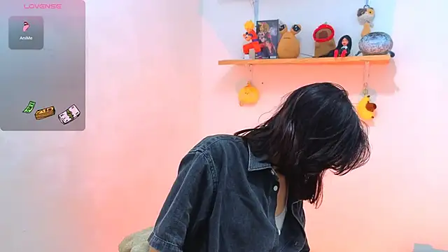 yeon-ju online show from June 7, 2:28 am