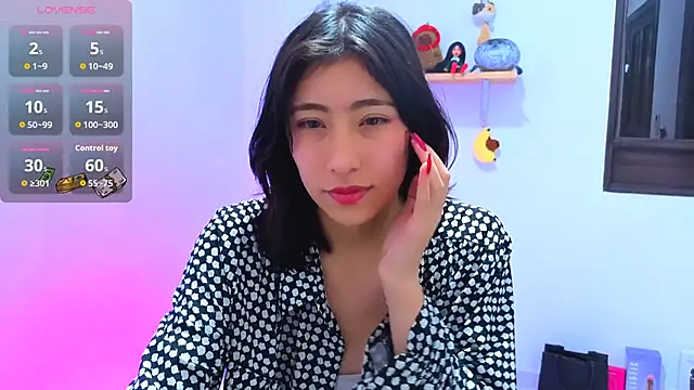 yeon-ju online show from June 19, 2:06 am