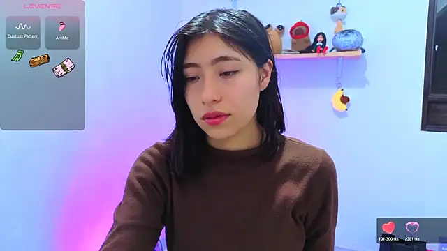 yeon-ju online show from June 17, 3:06 am