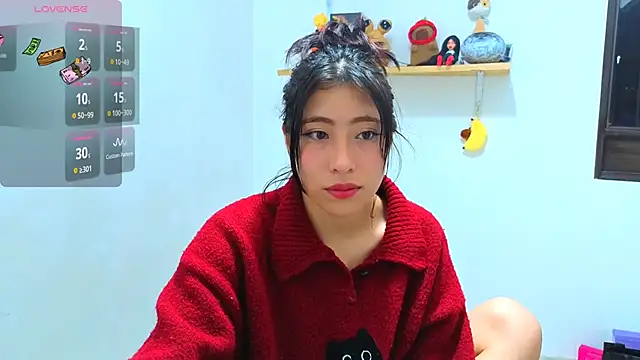yeon-ju online show from May 30, 2:07 am