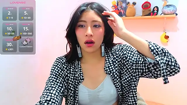 yeon-ju online show from June 5, 2:05 am