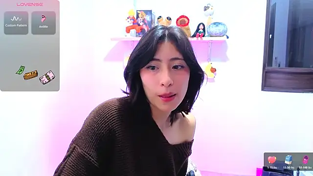 yeon-ju online show from July 10, 3:06 am
