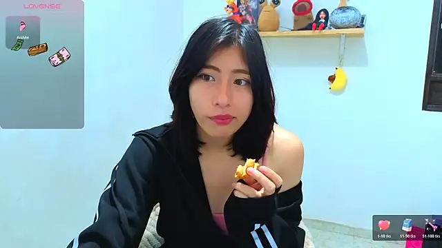 yeon-ju online show from June 1, 2:23 am