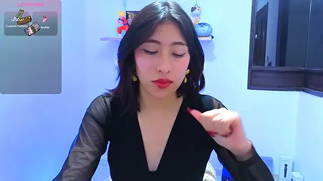 yeon-ju online show from June 12, 3:37 am