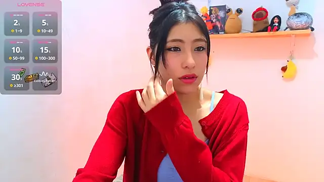 yeon-ju online show from June 4, 1:54 am