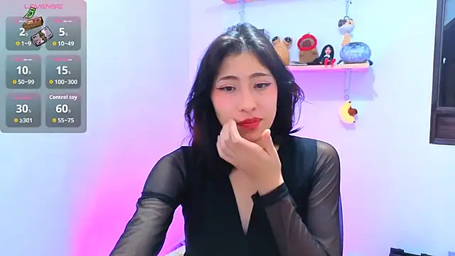 yeon-ju online show from June 24, 2:21 am
