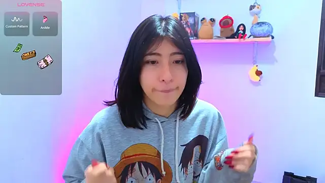 yeon-ju online show from June 21, 11:43 pm