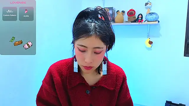 yeon-ju online show from June 13, 3:15 am