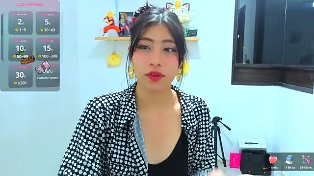 yeon-ju online show from May 24, 3:06 am
