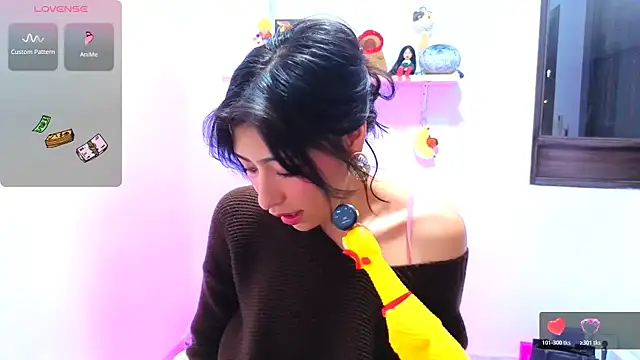 yeon-ju online show from July 11, 2:12 am