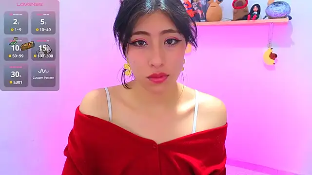 yeon-ju online show from June 6, 2:39 am