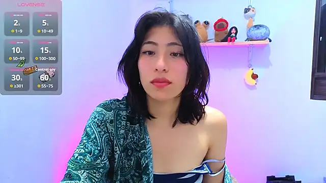 yeon-ju online show from July 2, 3:23 am