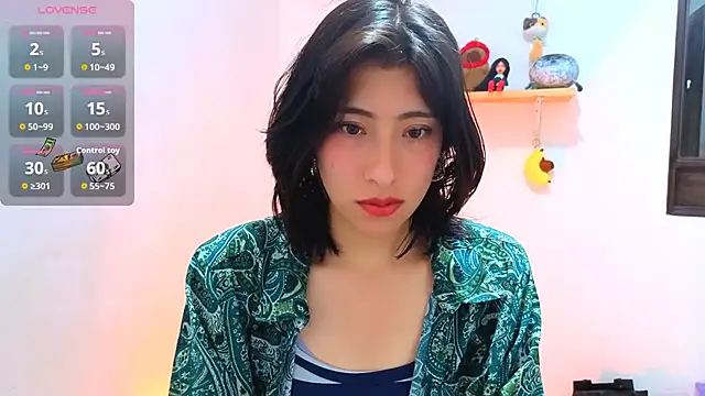 yeon-ju online show from July 2, 1:50 am