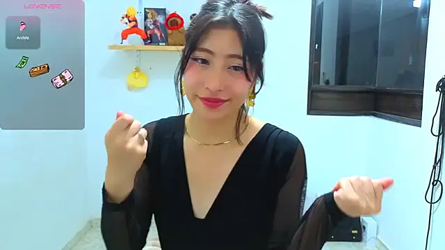 yeon-ju online show from May 27, 1:48 am