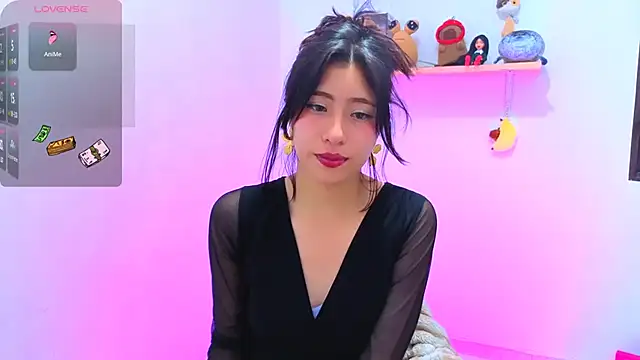 yeon-ju online show from June 3, 2:34 am
