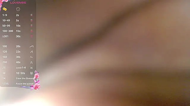 Snapshot of ZoeTracy chatting on July 14, 6:29 am ZoeTracy online show from July 14, 6:29 am
