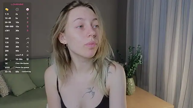BlondeKelly online show from July 4, 5:17 pm
