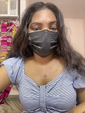 Flirty Apsara online show from May 26, 7:12 pm