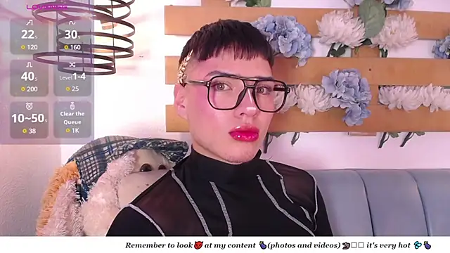Connor Kings online show from June 30, 7:47 pm