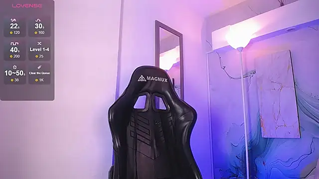 Connor Kings online show from July 12, 7:58 pm