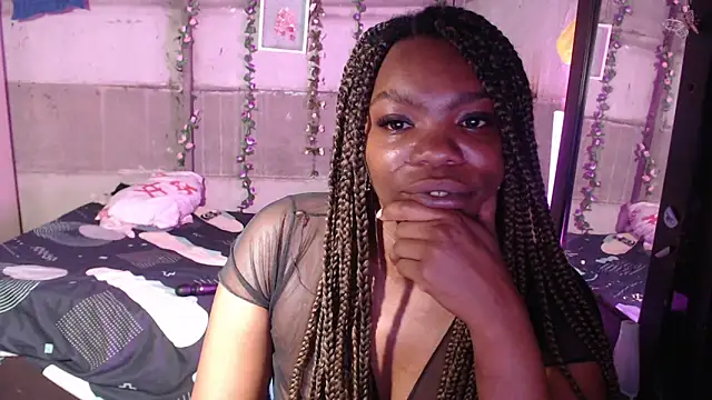 Snapshot of kenyaCocoa chatting on June 22, 8:17 pm kenyaCocoa online show from June 22, 8:17 pm