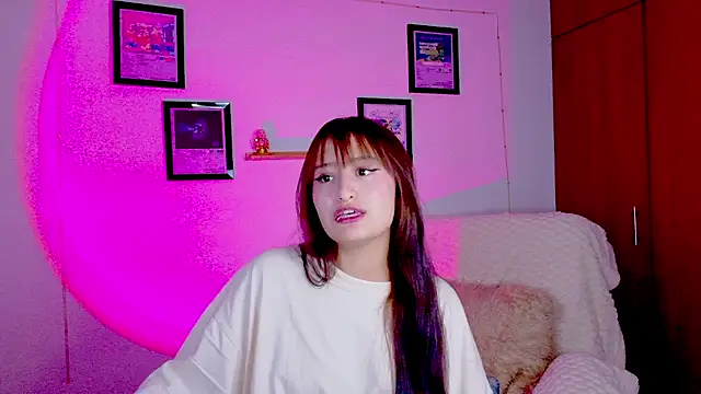Natha Ramirez online show from July 9, 2:34 am