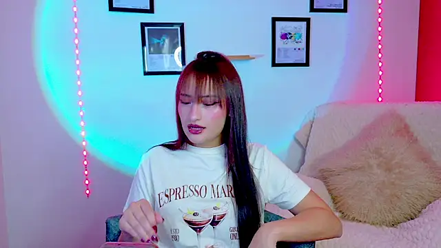 Natha Ramirez online show from June 4, 12:37 am