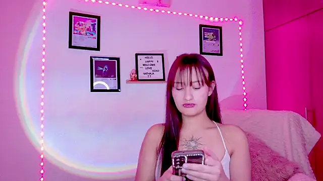 Natha Ramirez online show from June 26, 3:01 am