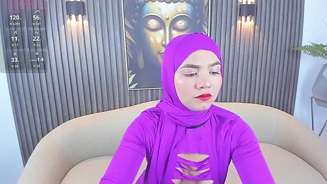 dalilaa   online show from May 30, 4:23 pm