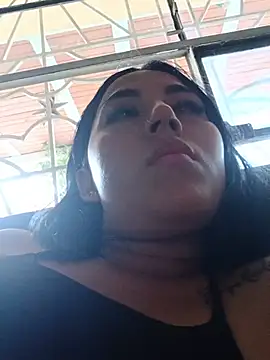 Snapshot of Ann_Houston_ chatting on July 7, 8:56 pm Ann Houston online show from July 7, 8:56 pm