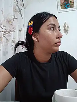 Snapshot of Ann_Houston_ chatting on June 16, 7:58 pm Ann Houston online show from June 16, 7:58 pm