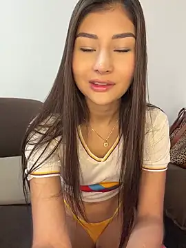 Snapshot of Aylin-fire chatting on June 24, 6:50 pm Aylin-fire online show from June 24, 6:50 pm