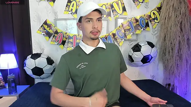willy diamond online show from June 20, 7:52 pm