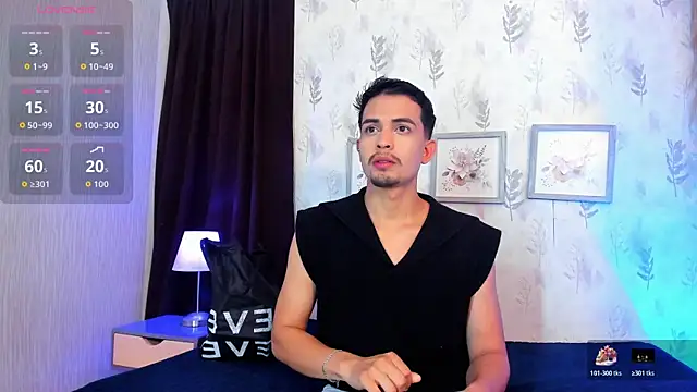 willy diamond online show from June 2, 7:36 pm