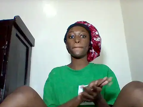 Snapshot of ririboobie chatting on July 5, 2:16 am ririboobie online show from July 5, 2:16 am