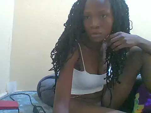 Snapshot of Ebonymickey chatting on June 14, 3:19 am Ebonymickey online show from June 14, 3:19 am