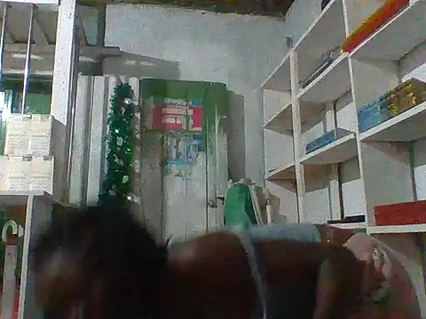 Snapshot of Ebonymickey chatting on June 7, 8:47 pm Ebonymickey online show from June 7, 8:47 pm