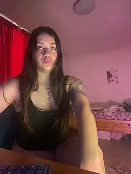 Snapshot of -Cattleya- chatting on June 20, 1:05 pm -Cattleya- online show from June 20, 1:05 pm