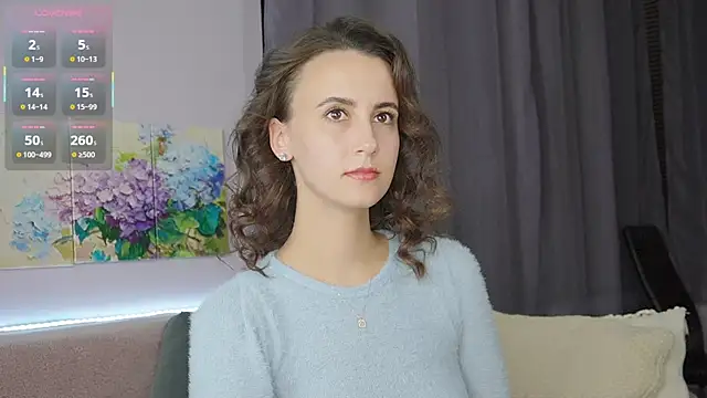 SoLovelyAnna online show from November 4, 10:24 pm