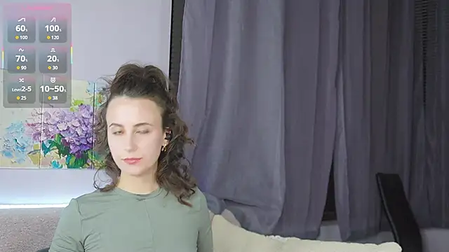 SoLovelyAnna online show from November 5, 10:24 pm