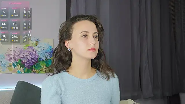 SoLovelyAnna online show from November 16, 10:57 pm