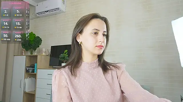 SoLovelyAnna online show from April 3, 11:11 pm