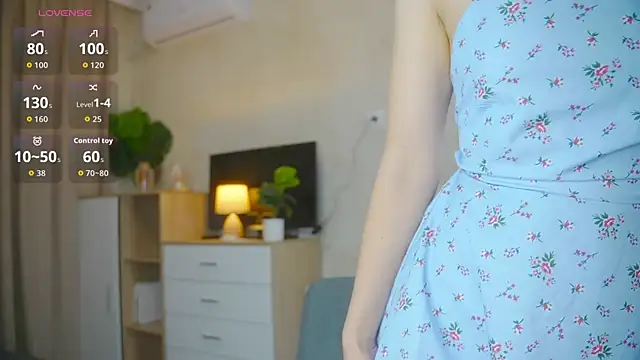 SoLovelyAnna online show from June 11, 10:07 pm