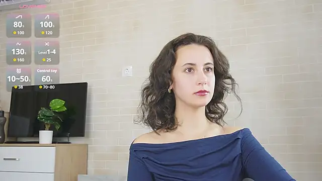 SoLovelyAnna online show from May 9, 10:13 pm