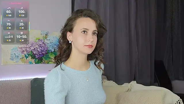 SoLovelyAnna online show from October 23, 10:19 pm