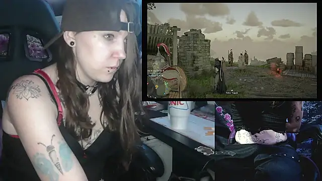 Snapshot of the_dreadpirate_riyu chatting on May 25, 2:44 am the dreadpirate riyu online show from May 25, 2:44 am