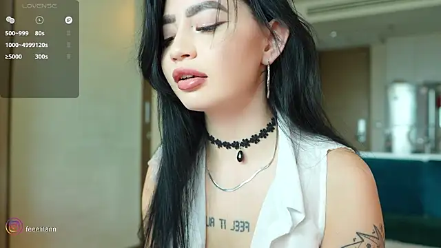 feelitann online show from June 19, 6:30 am
