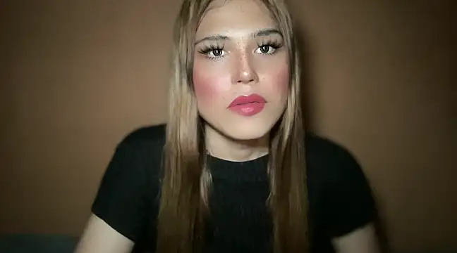 Nami Campbell online show from March 6, 9:03 am