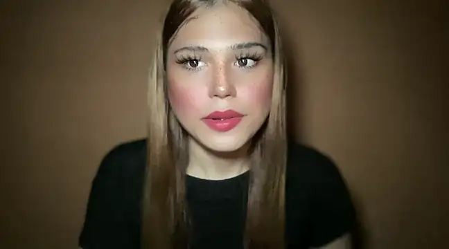 Nami Campbell online show from March 6, 5:57 am